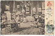 Salon particulier de S.A.R. la Princesse Albert