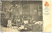 Fumoir de S.A.R. le Prince Albert