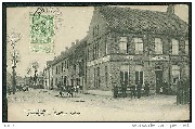 Adinkerke. Pavillon Belge