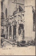 Souvenir d'Aerschot Le Jubé