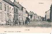 Aertselaer. Dorpstraat