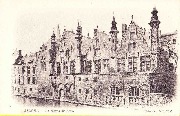 Bruges. La Maison du Franc (=#3)
