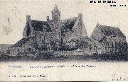 Coxyde. La Ferme Bogaerde (Ancienne Abbaye des Dunes)