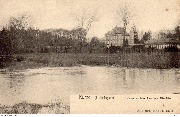 Kurzal-Urville (Lothringen). Kaiserschloss Urville - Die Nied