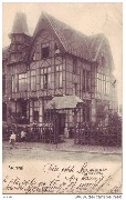 Genval, villa Beau-Site