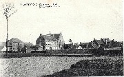 Aertrycke. Klooster en School - Le Couvent et l'École