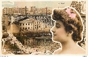 DAMAURY Brest Le pont tournant