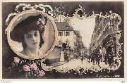 ROBINNE Brest Rue de Siam