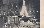 Vivier d'Oye (salon autre)