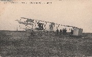 Spa. Concours d'Aviation - Sommer avant le départ