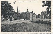 Boussu-en-Fagne Le château du comte de Villemont
