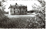 Fernelmont XIVèS Vue arrière et les Etangs Echaugettes
