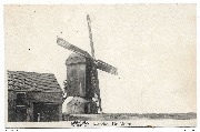 Aalbeke. De Molen