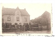 Aalbeke. De Pastorij