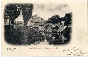 D!xmude Le Pont de la vieille allée