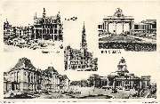 Souvenir de Bruxelles(multivues) 