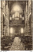 Pères Servites de Marie 29 rue Washington Eglise Les Orgues