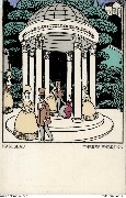 Karlsbad. Theresienbrunn