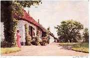 C. Thomson : Im Pfarrhausgarten In Pfars'egaarshaven