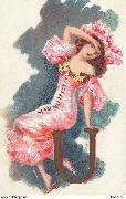 Lettre U