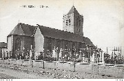 Adinkerke. L'Eglise