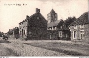 Adinkerke. - Eglise Kerk