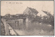 Adinkerke. - Le Pont du Canal