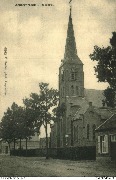 Achterbroeck. De Kerk