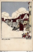 Alt-Karlsbad. Ring 1750