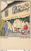 Alt-Karlsbad. Café Helenhof