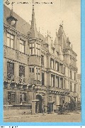 Luxembourg. Palais du Grand-Duc