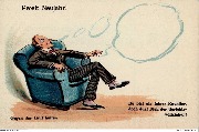Du bist ein feiner Kavalier, doch duzt Dich der Gerichtsvollzieher !