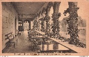Genval-les-Eaux L'Etablissement des Eaux min&eacute;rales La Terrasse