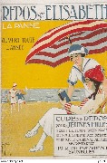 La Panne REPOS Ste ELISABETH (1920)