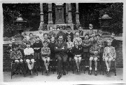 Liège Saint-Servais 9ème 1941-1942 Liège Saint-Servais 9ème 1941-1942