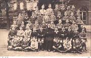 Tournai 5ème latine 1925 1926 professeur R. Cordier Tournai 5ème latine 1925 1926 professeur R. Cordier