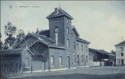 Ternath. La Gare
