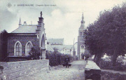Basse-Wavre. Chapelle Saint-Joseph
