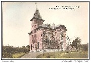 La Hulpe. Les Bruy&egrave;res