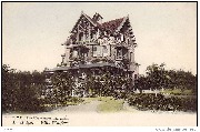 La Hulpe. Villa Wolfers