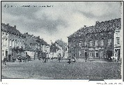 Willebroek. Place Louis De Naeyer