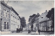 Willebroek. Rue du Village