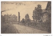 Sint-Jozef-Olen. Radiumfabriek-Fabrique de radium