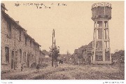 Huyssinghen Cité Bollinx-Tour d'Eau