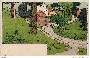 Le talus (Dilbeek)