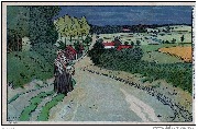 Chaussée d'Enghien à Goyck