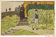 Le cimetière (Goyck)