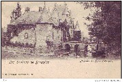 Les environs de Bruxelles, Château de Steen-Ockerzeel