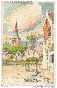 Dilbeek - L'eglise