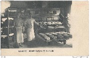 Liedekerke. Broodbakkerij van M. Van Gucht
